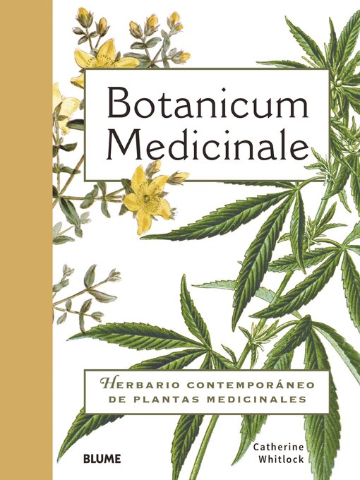 Title details for Botanicum Medicinale by Catherine Whitiock - Wait list